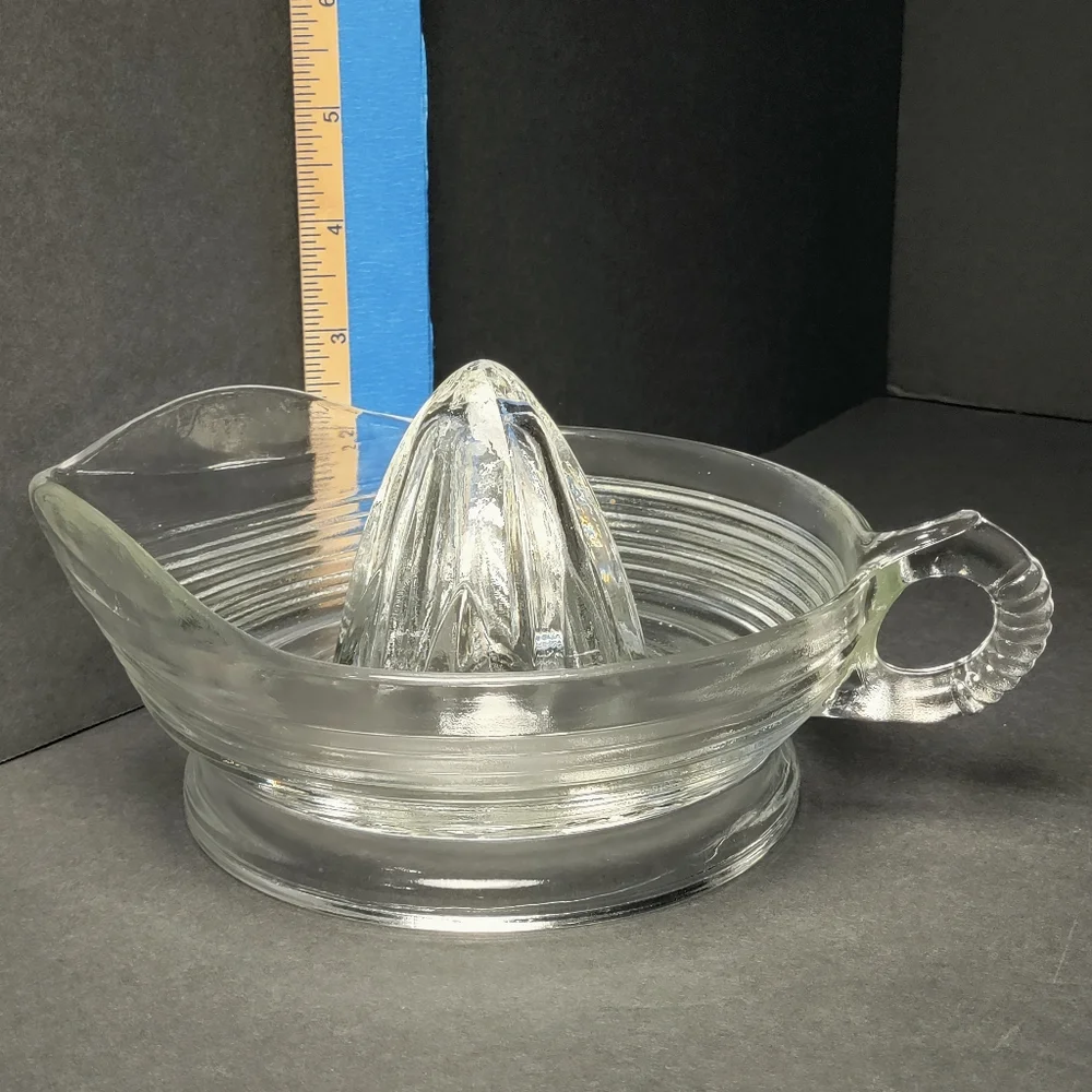 ANCHOR HOCKING JUICER⭐